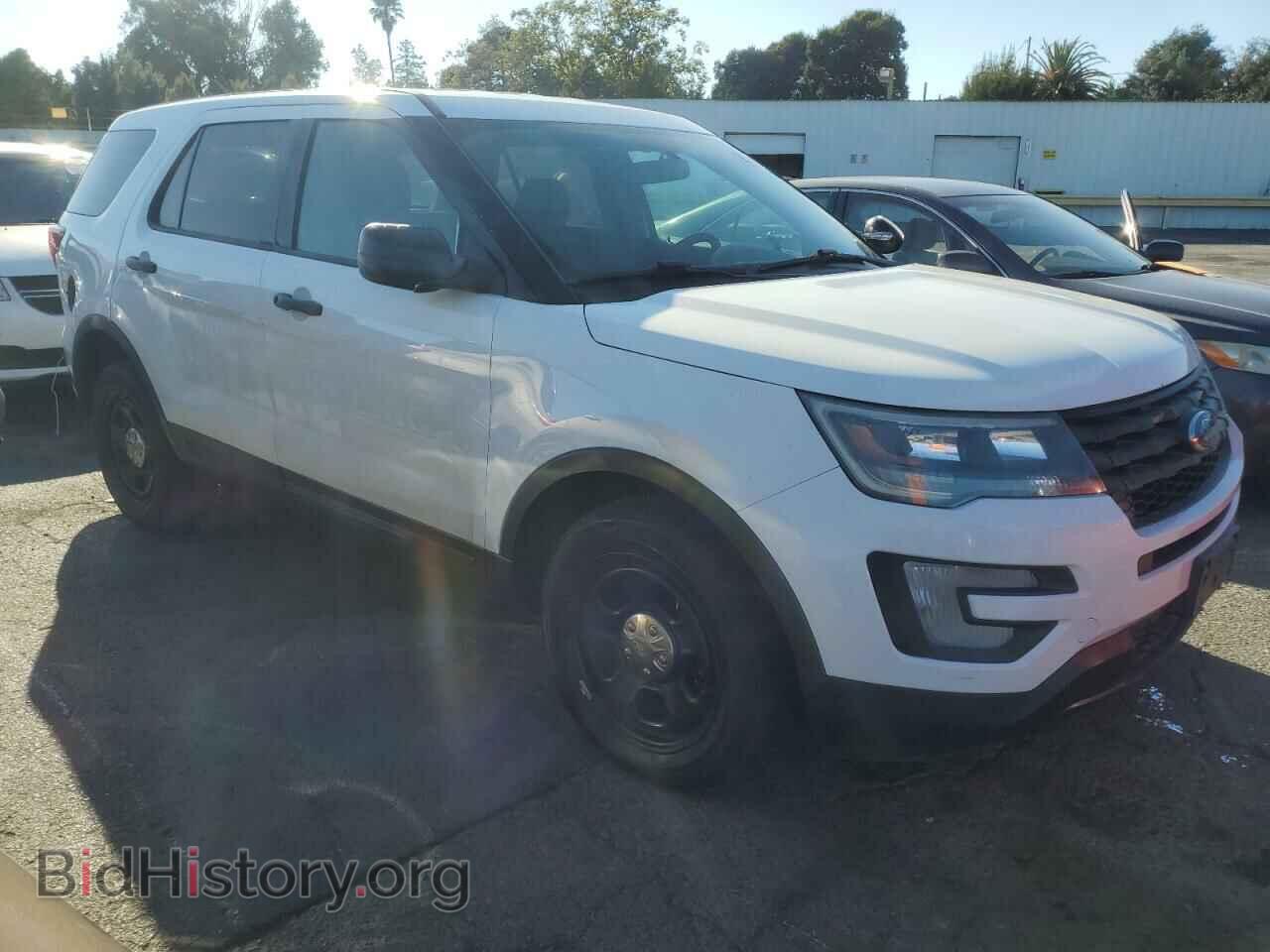 2018 FORD EXPLORER - VIN: 1FM5K8AR9JGC56525 - Фото 4