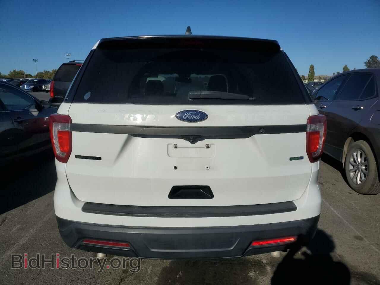 2018 FORD EXPLORER - VIN: 1FM5K8AR9JGC56525 - Фото 6