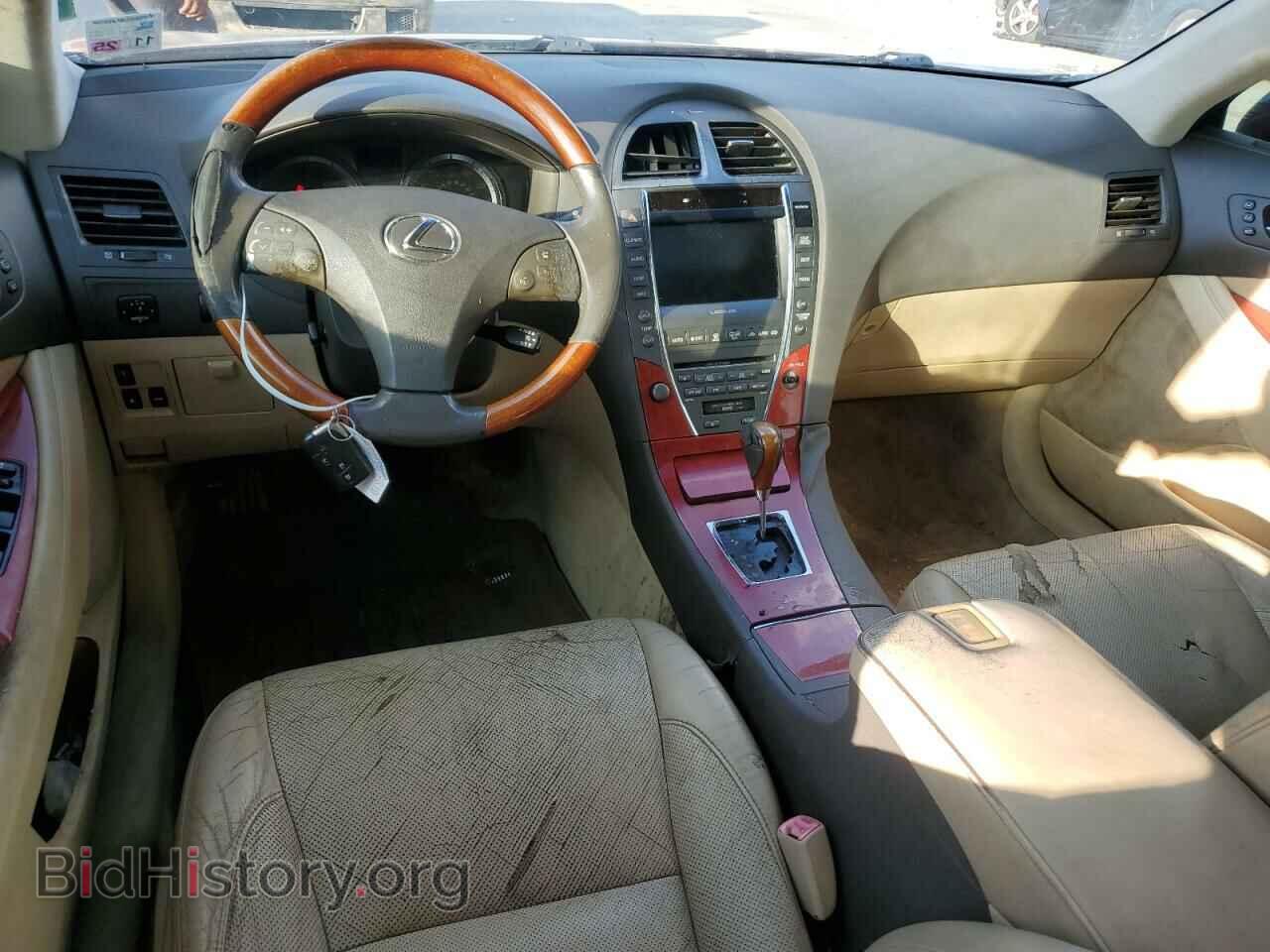 2007 LEXUS ES350 - VIN: JTHBJ46G672024009 - Фото 8