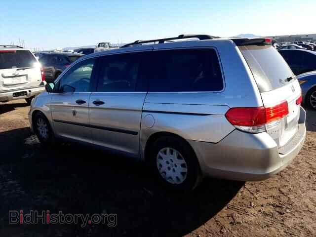 2009 HONDA All Models - VIN: 5FNRL38219B053990 - Фото 2