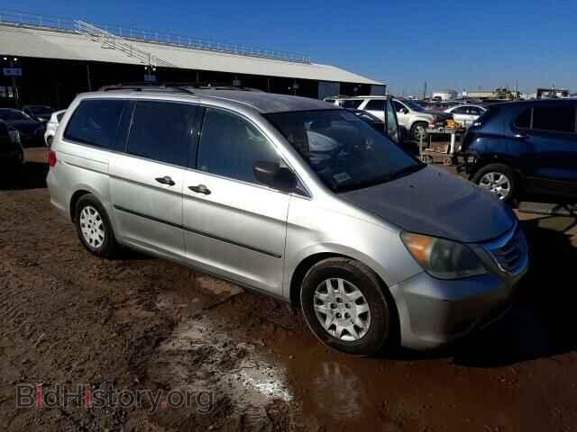 2009 HONDA All Models - VIN: 5FNRL38219B053990 - Фото 4