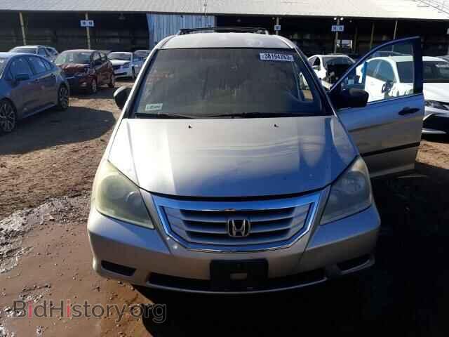 2009 HONDA All Models - VIN: 5FNRL38219B053990 - Фото 5