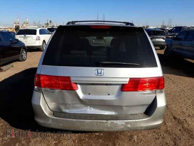 2009 HONDA All Models - VIN: 5FNRL38219B053990 - Фото 6