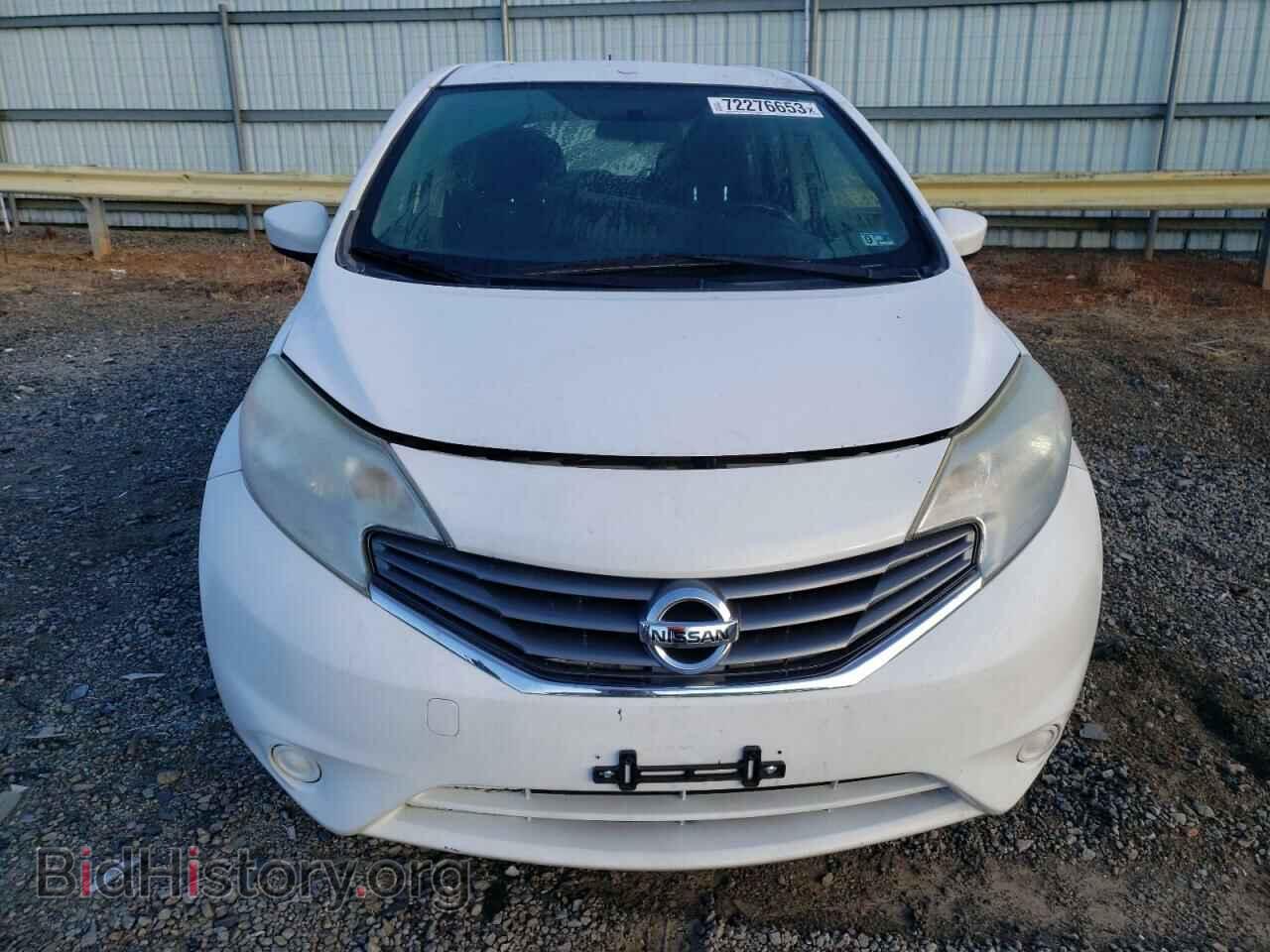 2015 NISSAN VERSA - VIN: 3N1CE2CP4FL427084 - Фото 5