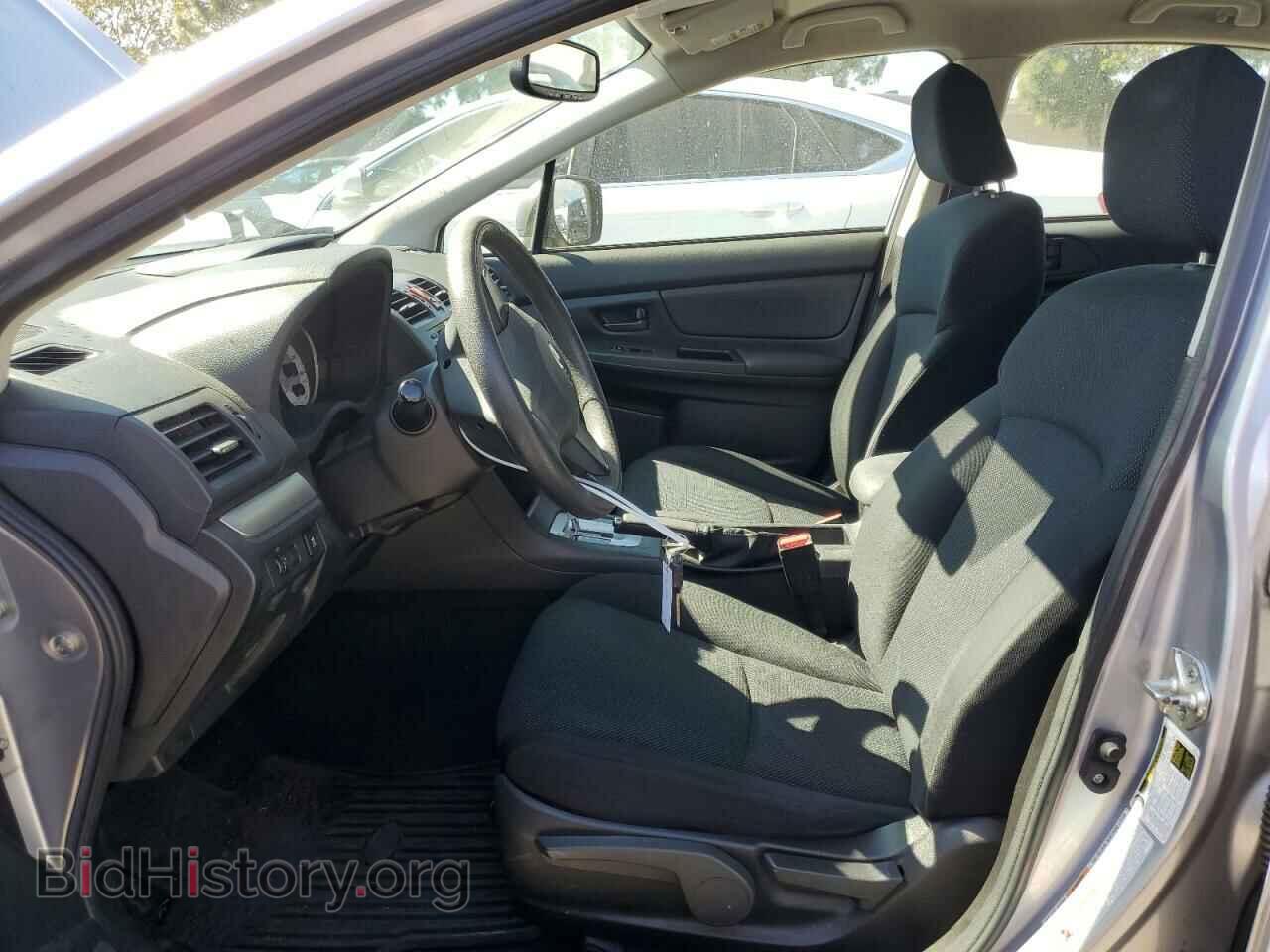 2012 SUBARU IMPREZA - VIN: JF1GPAA64CH213919 - Фото 7