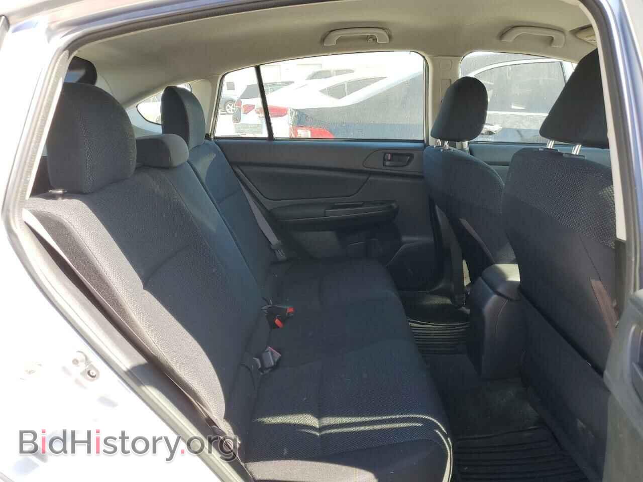 2012 SUBARU IMPREZA - VIN: JF1GPAA64CH213919 - Фото 10