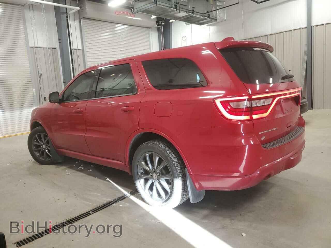2018 DODGE DURANGO - VIN: 1C4RDJDG6JC142362 - Фото 2