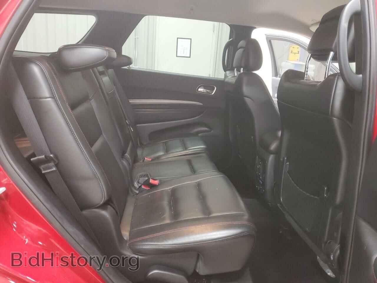 2018 DODGE DURANGO - VIN: 1C4RDJDG6JC142362 - Фото 11