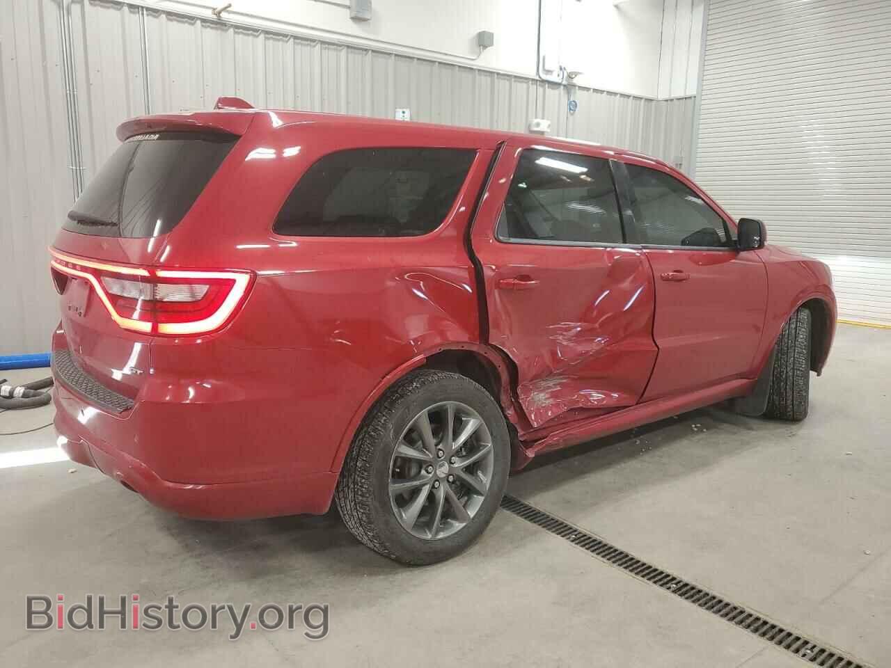 2018 DODGE DURANGO - VIN: 1C4RDJDG6JC142362 - Фото 3