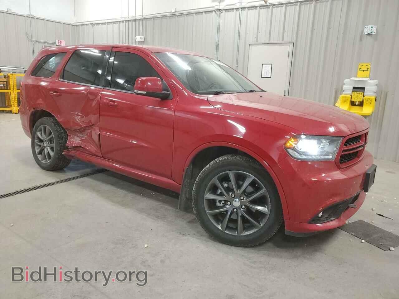 2018 DODGE DURANGO - VIN: 1C4RDJDG6JC142362 - Фото 4