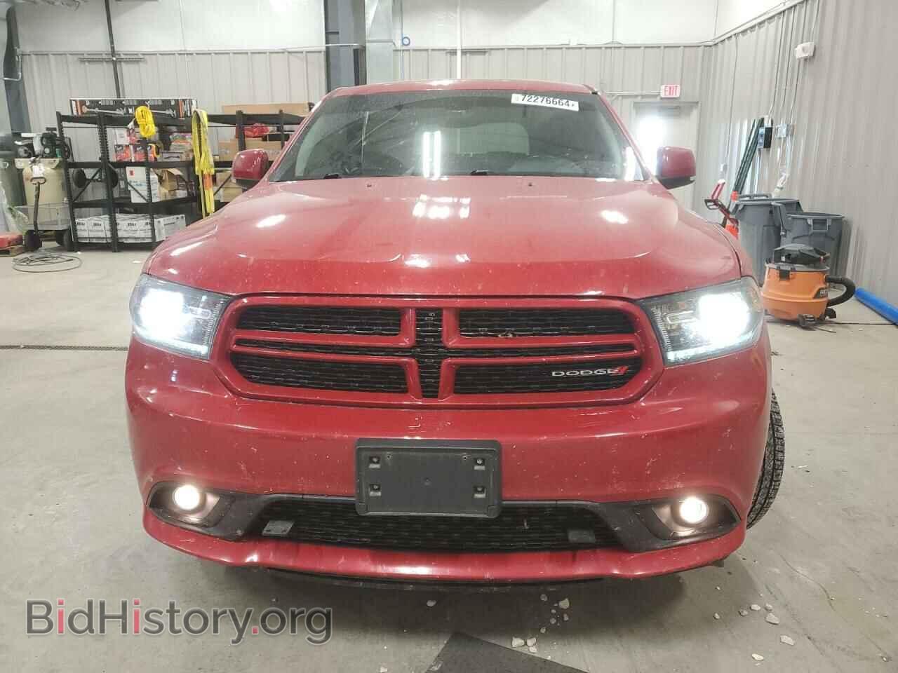 2018 DODGE DURANGO - VIN: 1C4RDJDG6JC142362 - Фото 5