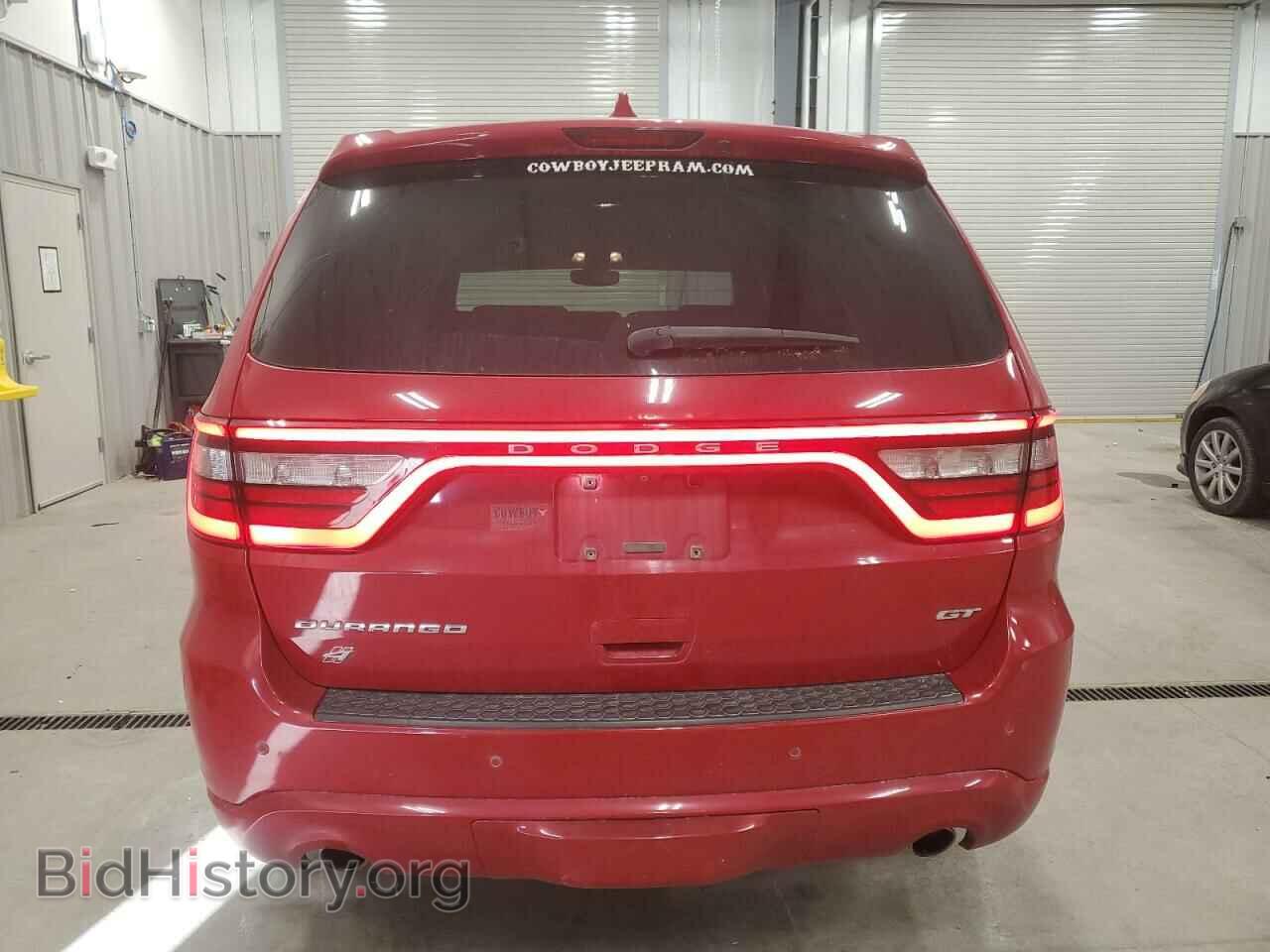 2018 DODGE DURANGO - VIN: 1C4RDJDG6JC142362 - Фото 6