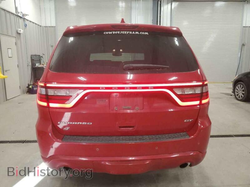 2018 Dodge DURANGO (VIN 1C4RDJDG6JC142362) — photo 6 of 14