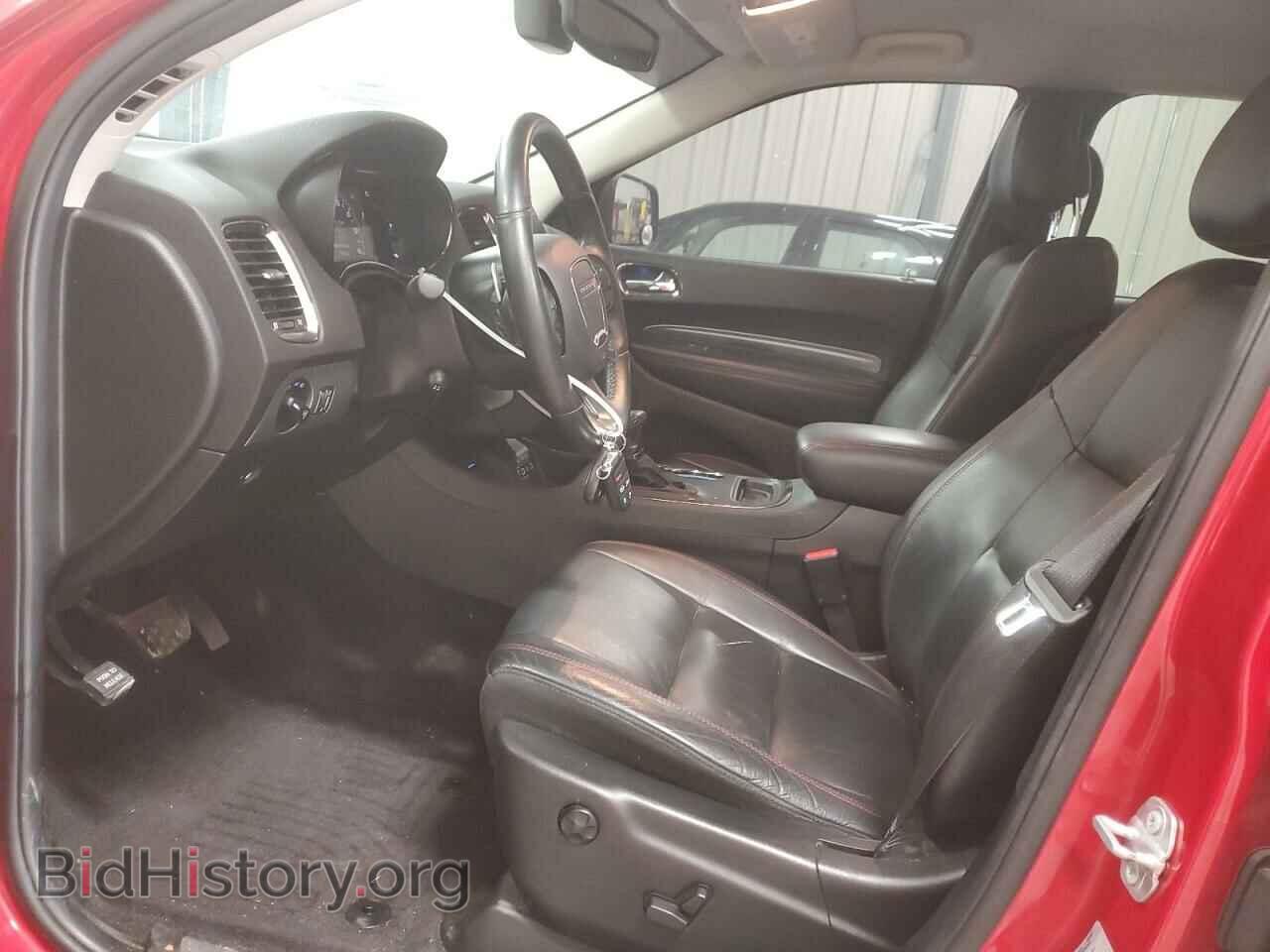 2018 DODGE DURANGO - VIN: 1C4RDJDG6JC142362 - Фото 7
