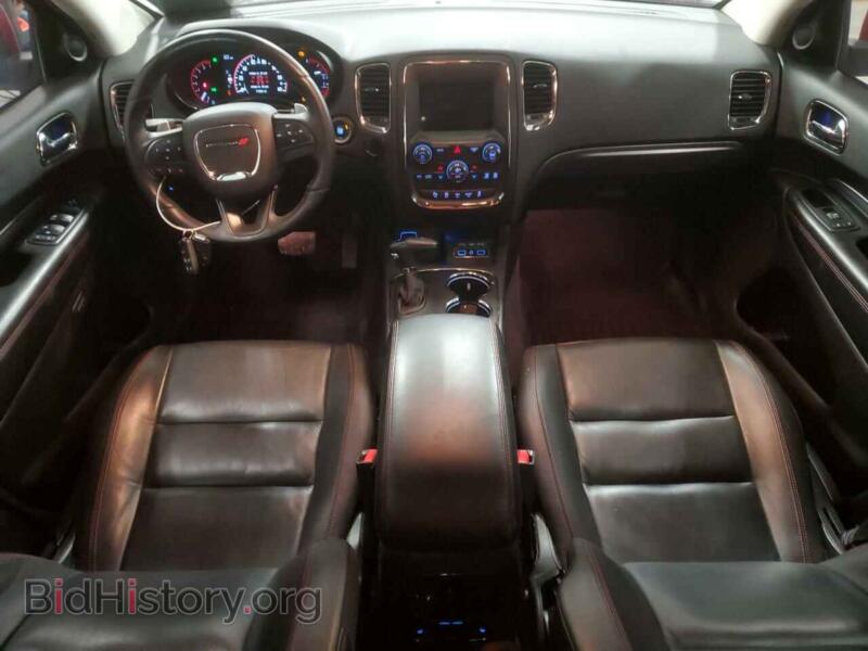 2018 Dodge DURANGO (VIN 1C4RDJDG6JC142362) — photo 8 of 14