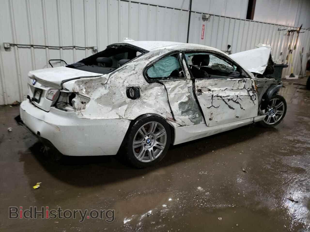 2011 BMW 3 SERIES - VIN: WBAKF9C53BE620444 - Фото 3