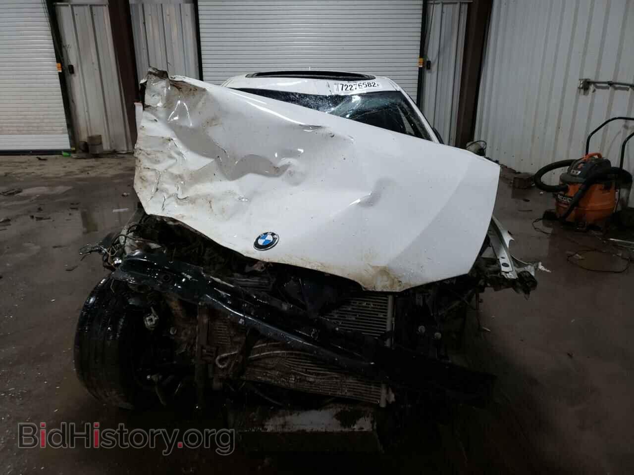 2011 BMW 3 SERIES - VIN: WBAKF9C53BE620444 - Фото 5
