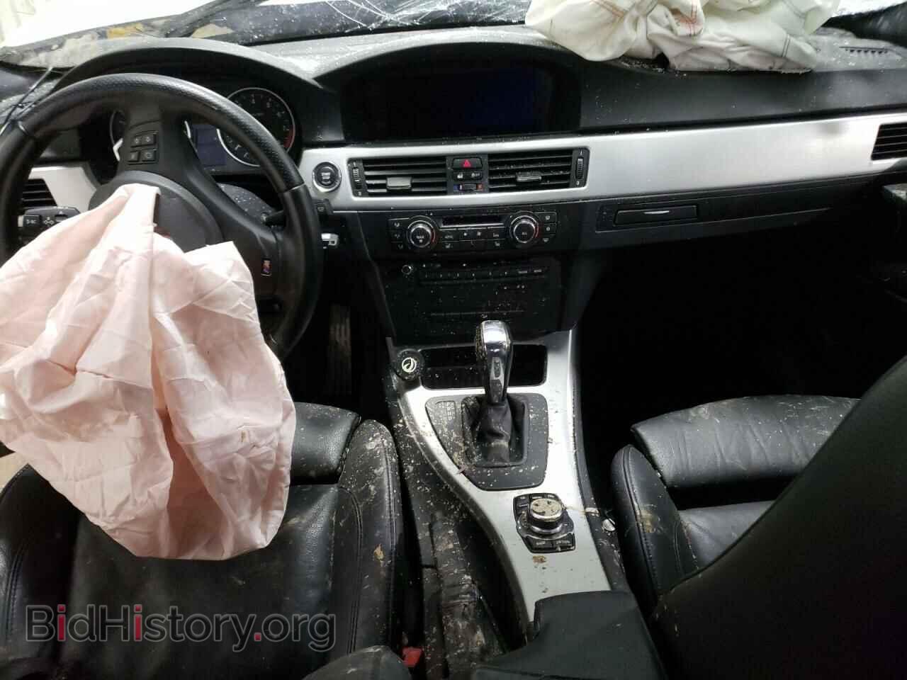2011 BMW 3 SERIES - VIN: WBAKF9C53BE620444 - Фото 8