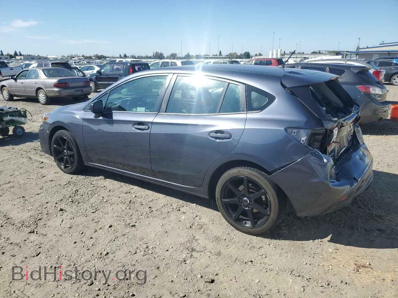2017 SUBARU IMPREZA - VIN: 4S3GTAA63H3739565 - Фото 2