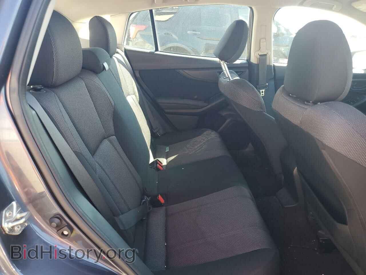 2017 SUBARU IMPREZA - VIN: 4S3GTAA63H3739565 - Фото 10