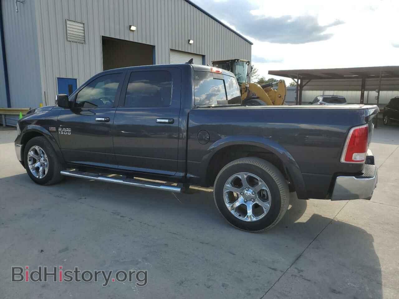 2017 RAM 1500 - VIN: 1C6RR6NT5HS714765 - Фото 2