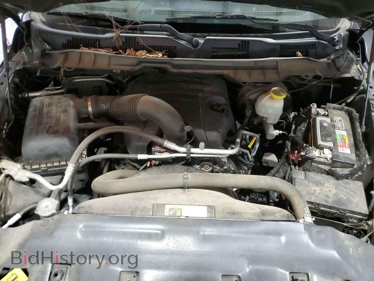 2017 RAM 1500 - VIN: 1C6RR6NT5HS714765 - Фото 11