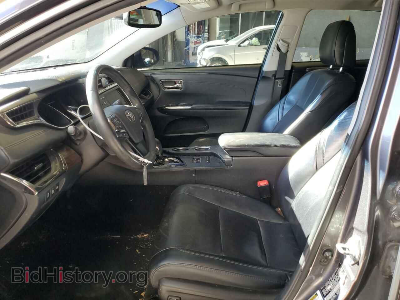2014 TOYOTA AVALON - VIN: 4T1BD1EB6EU030595 - Фото 7