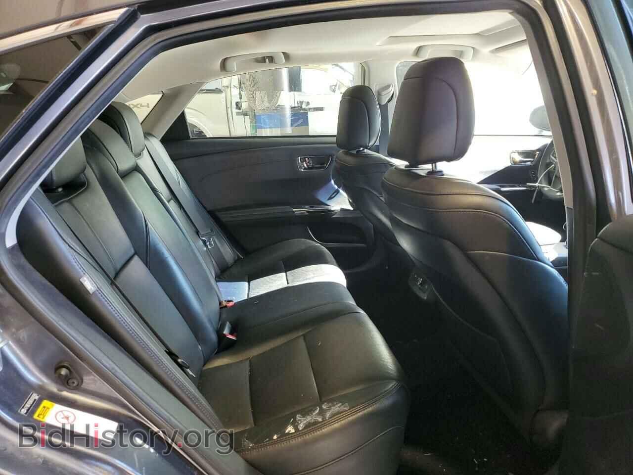 2014 TOYOTA AVALON - VIN: 4T1BD1EB6EU030595 - Фото 10