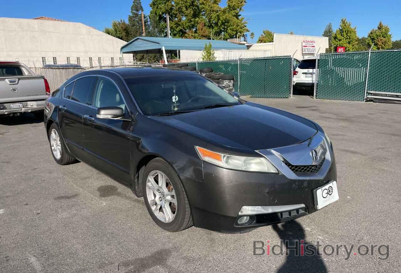 Photo 19UUA865X9A018076 - ACURA TL 2009