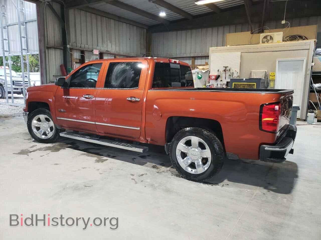 2015 CHEVROLET ALL Models - VIN: 3GCPCSEC7FG184541 - Фото 2
