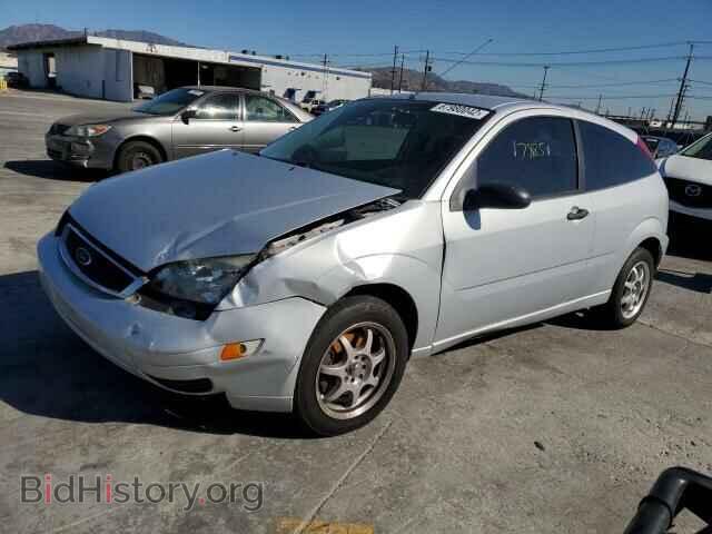 Фотография 1FAFP31N46W227107 - FORD FOCUS 2006