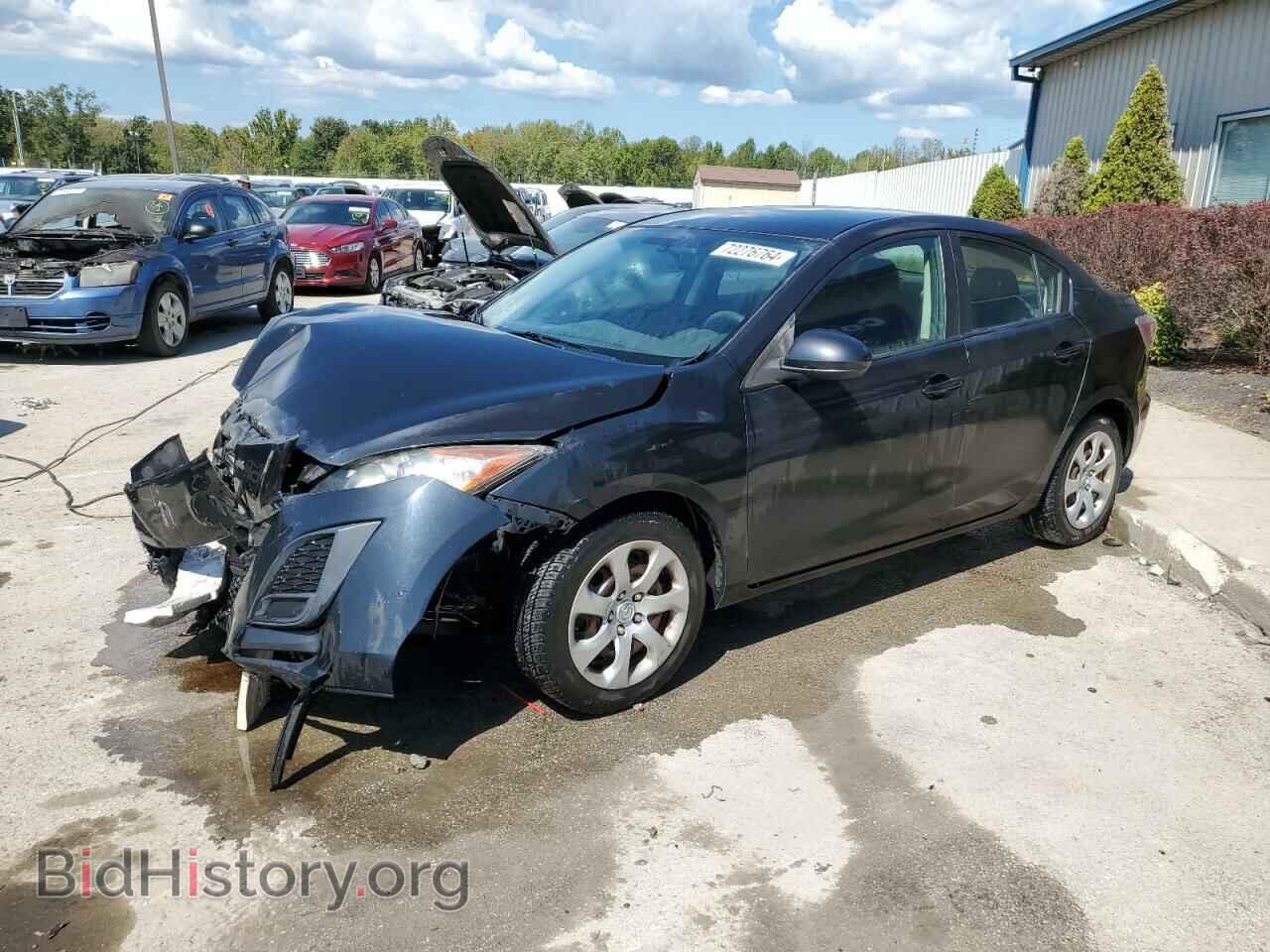 Photo JM1BL1UF9B1367111 - MAZDA 3 2011