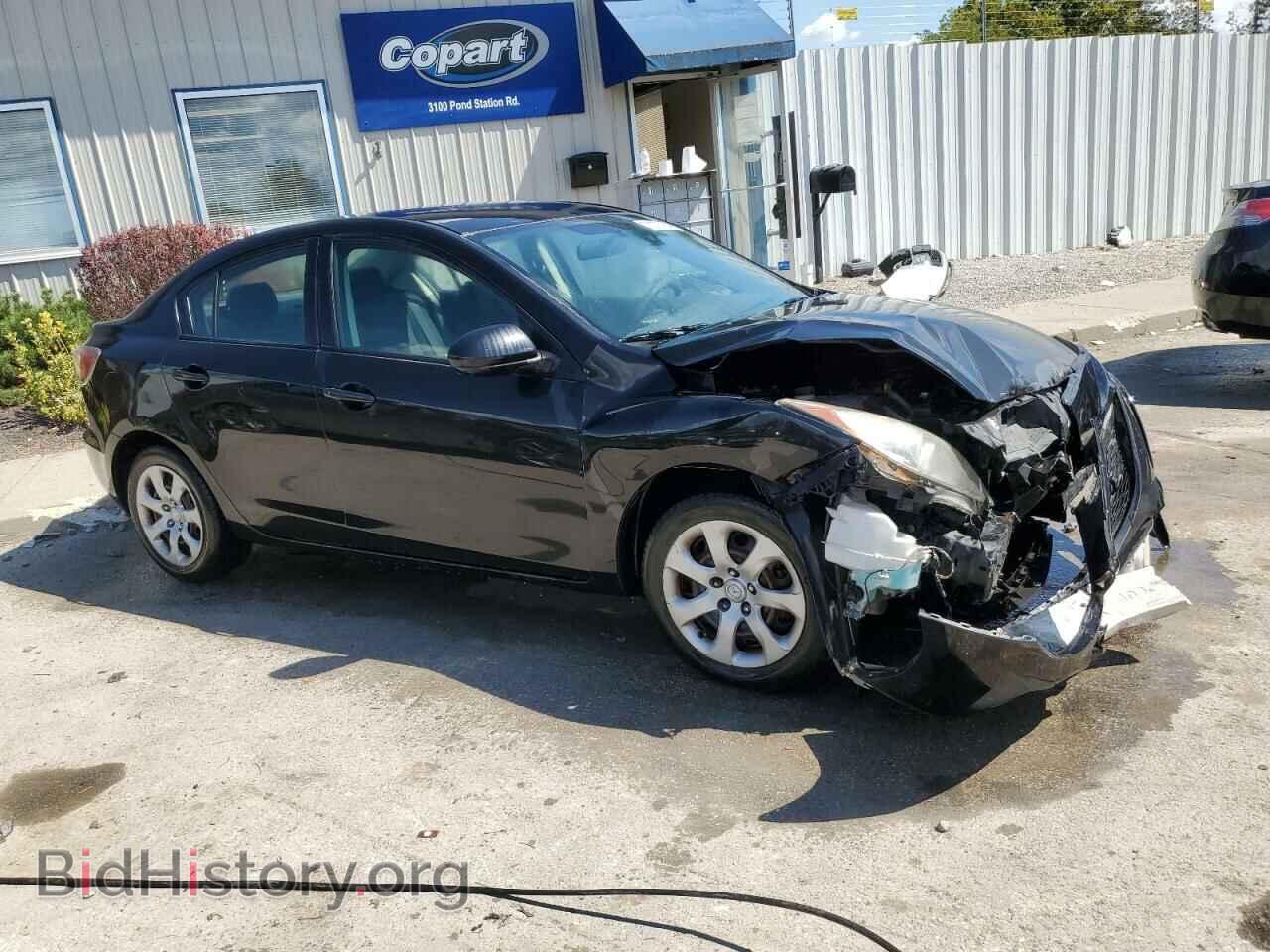 2011 MAZDA 3 - VIN: JM1BL1UF9B1367111 - Фото 4