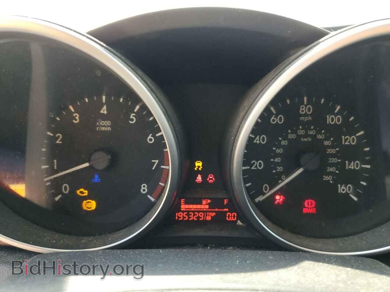 2011 MAZDA 3 - VIN: JM1BL1UF9B1367111 - Фото 9