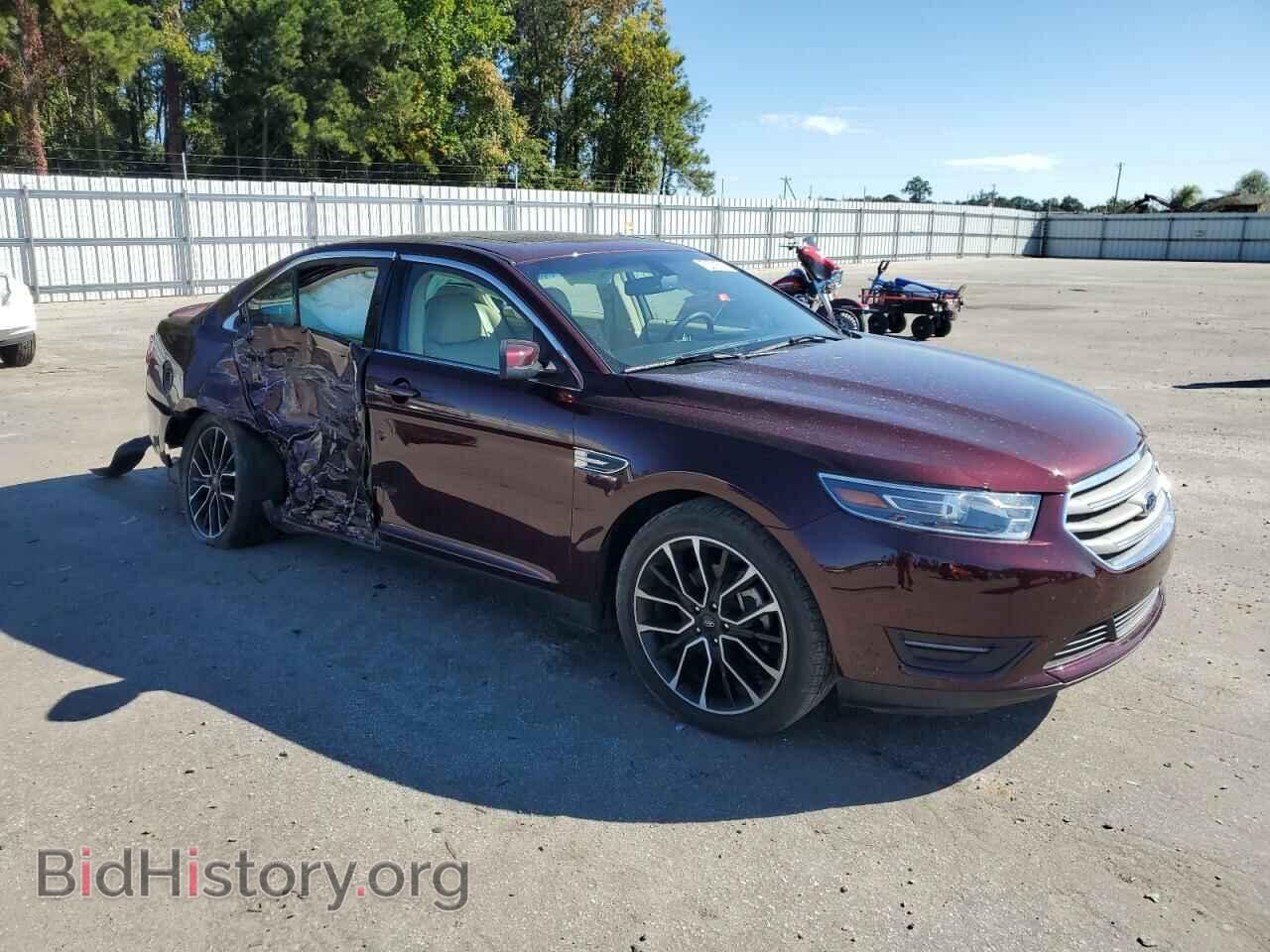 2018 FORD TAURUS - VIN: 1FAHP2E83JG122794 - Фото 4