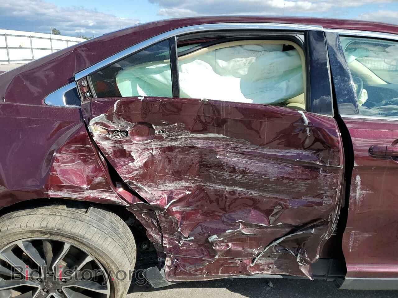 2018 FORD TAURUS - VIN: 1FAHP2E83JG122794 - Фото 10
