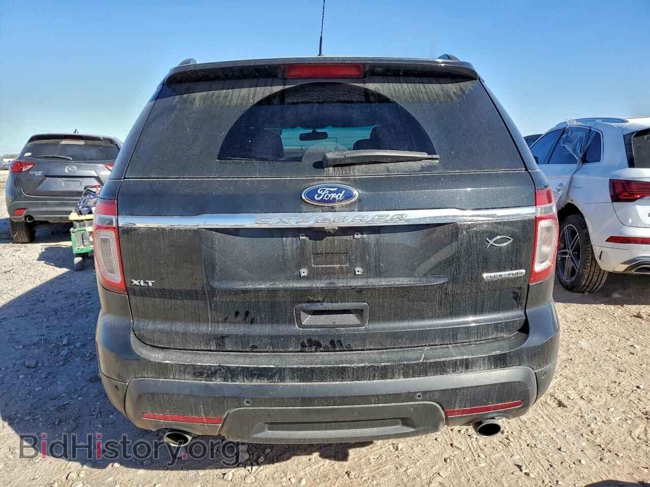 2014 FORD EXPLORER - VIN: 1FM5K7D88EGA88802 - Фото 6
