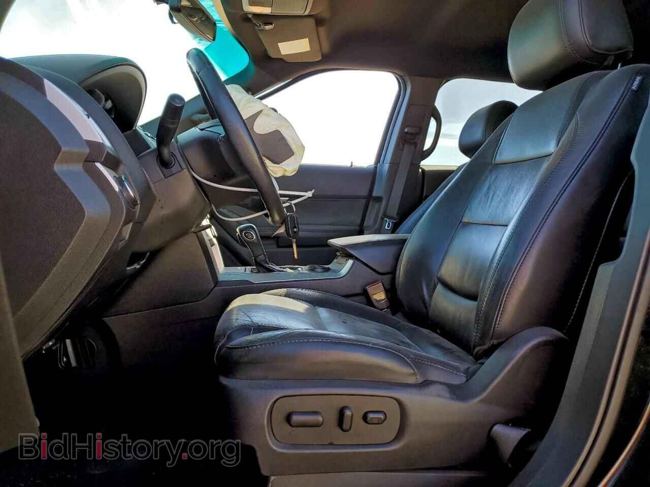 2014 FORD EXPLORER - VIN: 1FM5K7D88EGA88802 - Фото 7