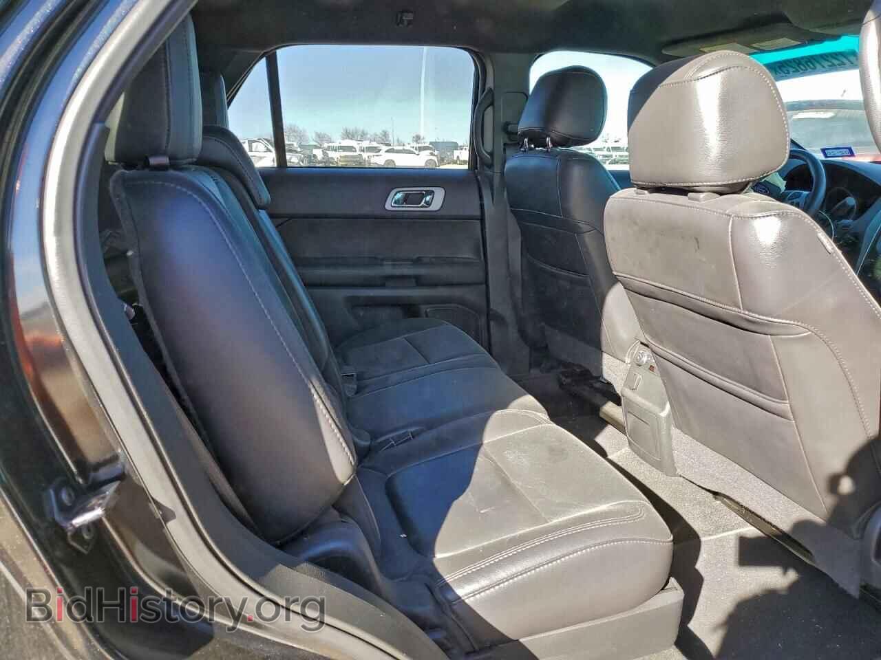 2014 FORD EXPLORER - VIN: 1FM5K7D88EGA88802 - Фото 10