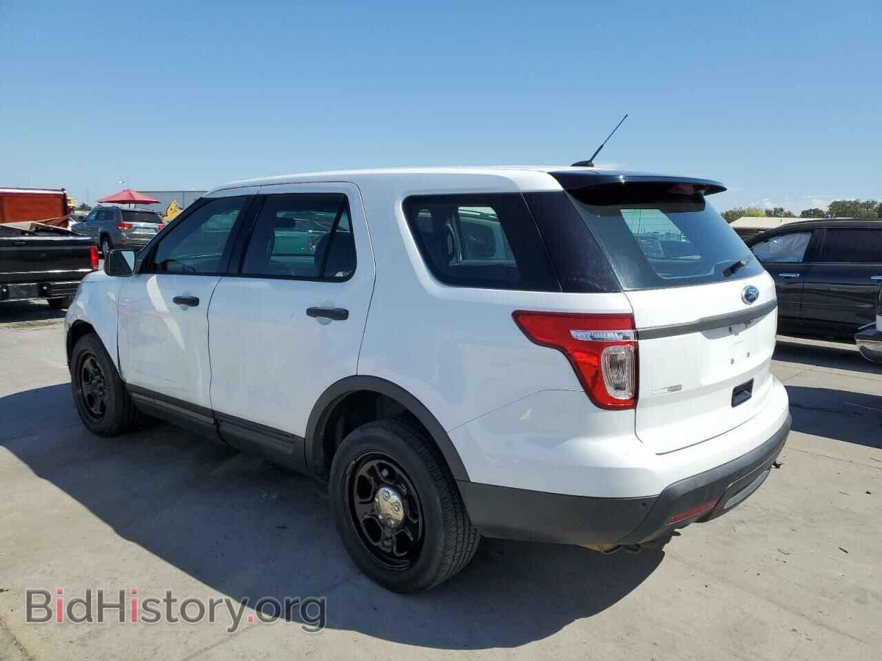 2015 FORD EXPLORER - VIN: 1FM5K8AR7FGA70456 - Фото 2