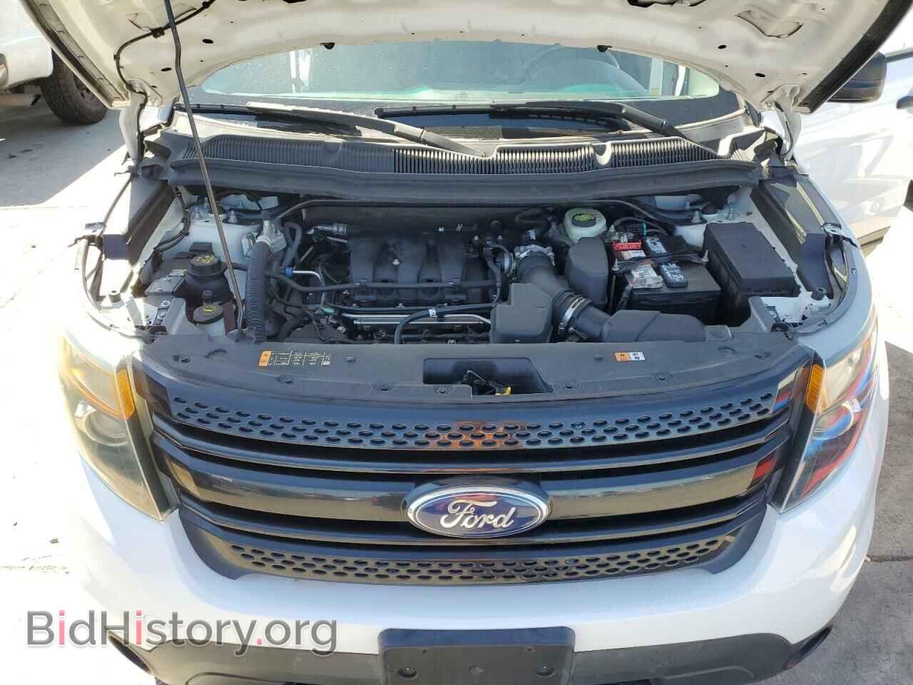 2015 FORD EXPLORER - VIN: 1FM5K8AR7FGA70456 - Фото 12