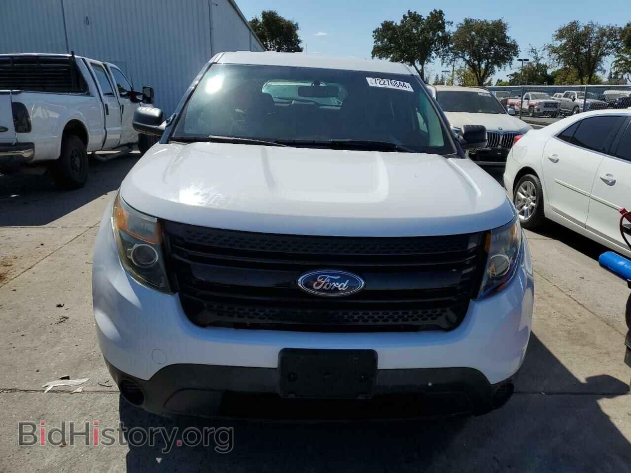 2015 FORD EXPLORER - VIN: 1FM5K8AR7FGA70456 - Фото 5