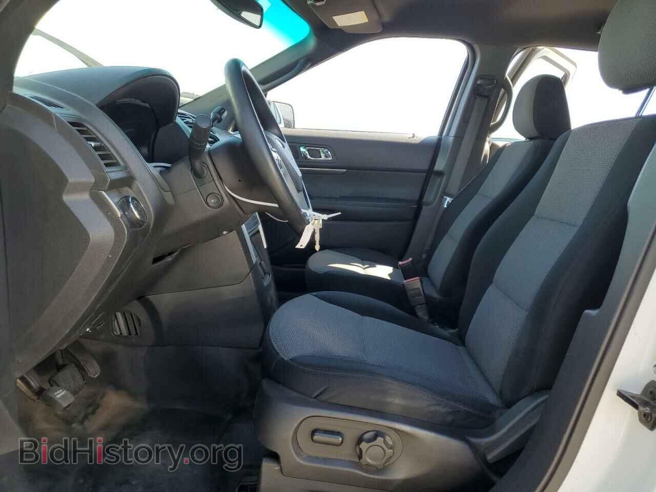 2015 FORD EXPLORER - VIN: 1FM5K8AR7FGA70456 - Фото 7
