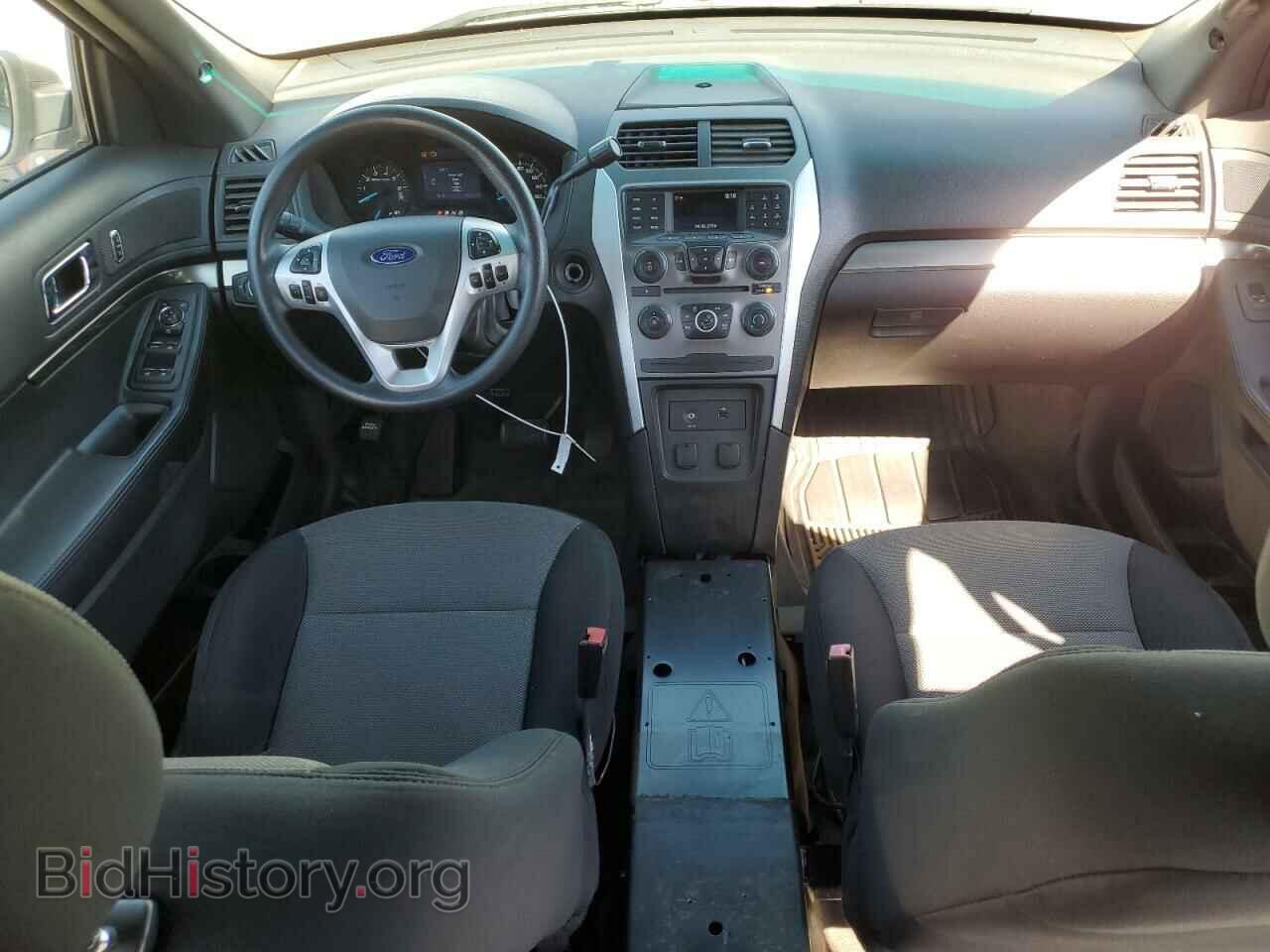 2015 FORD EXPLORER - VIN: 1FM5K8AR7FGA70456 - Фото 8