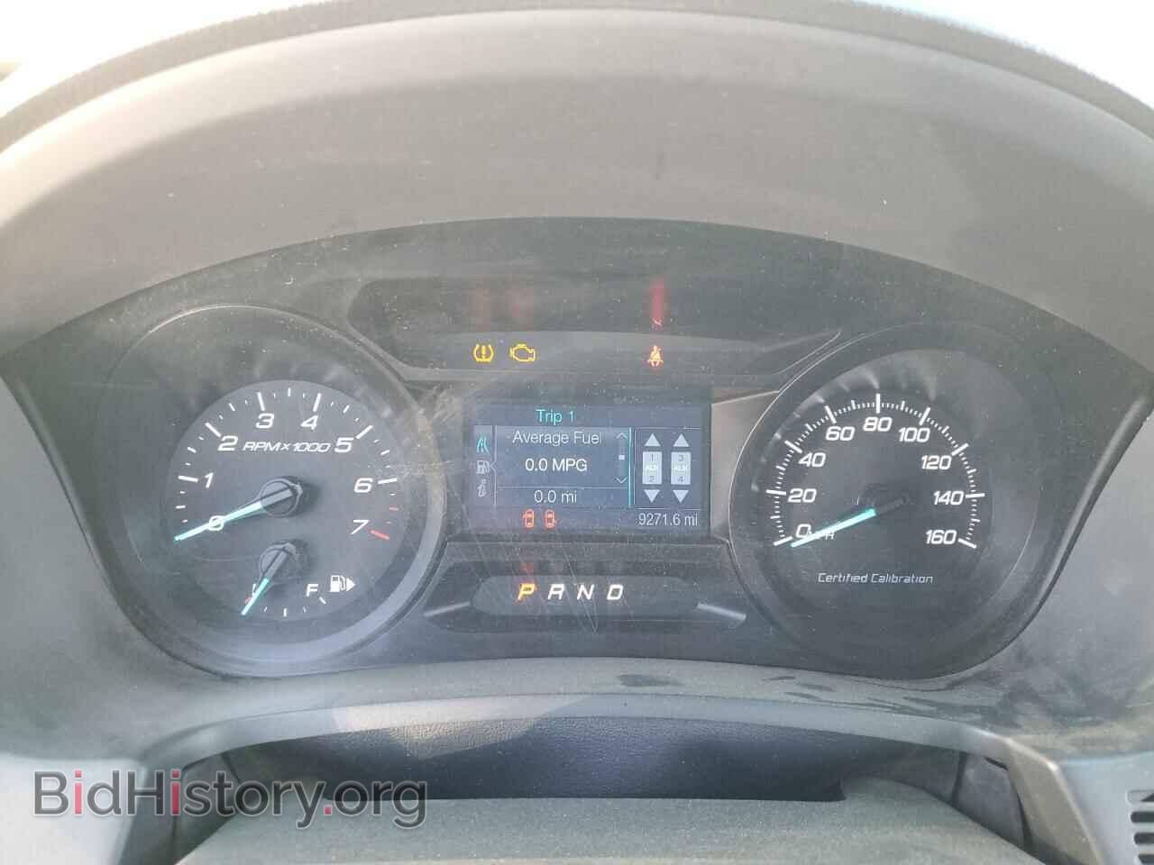 2015 FORD EXPLORER - VIN: 1FM5K8AR7FGA70456 - Фото 9