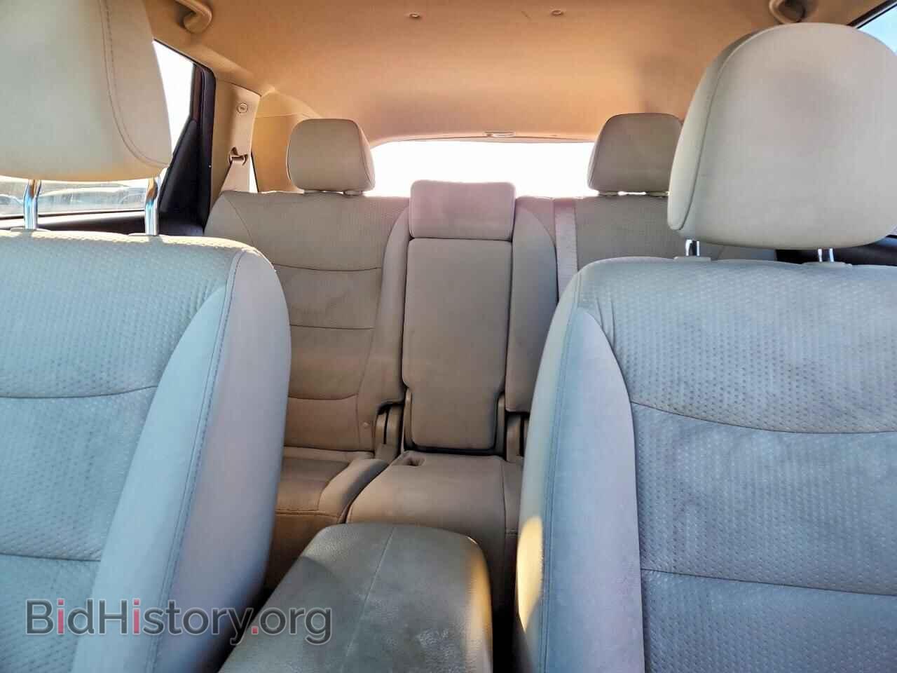2011 KIA SORENTO - VIN: 5XYKTCA15BG057333 - Фото 10