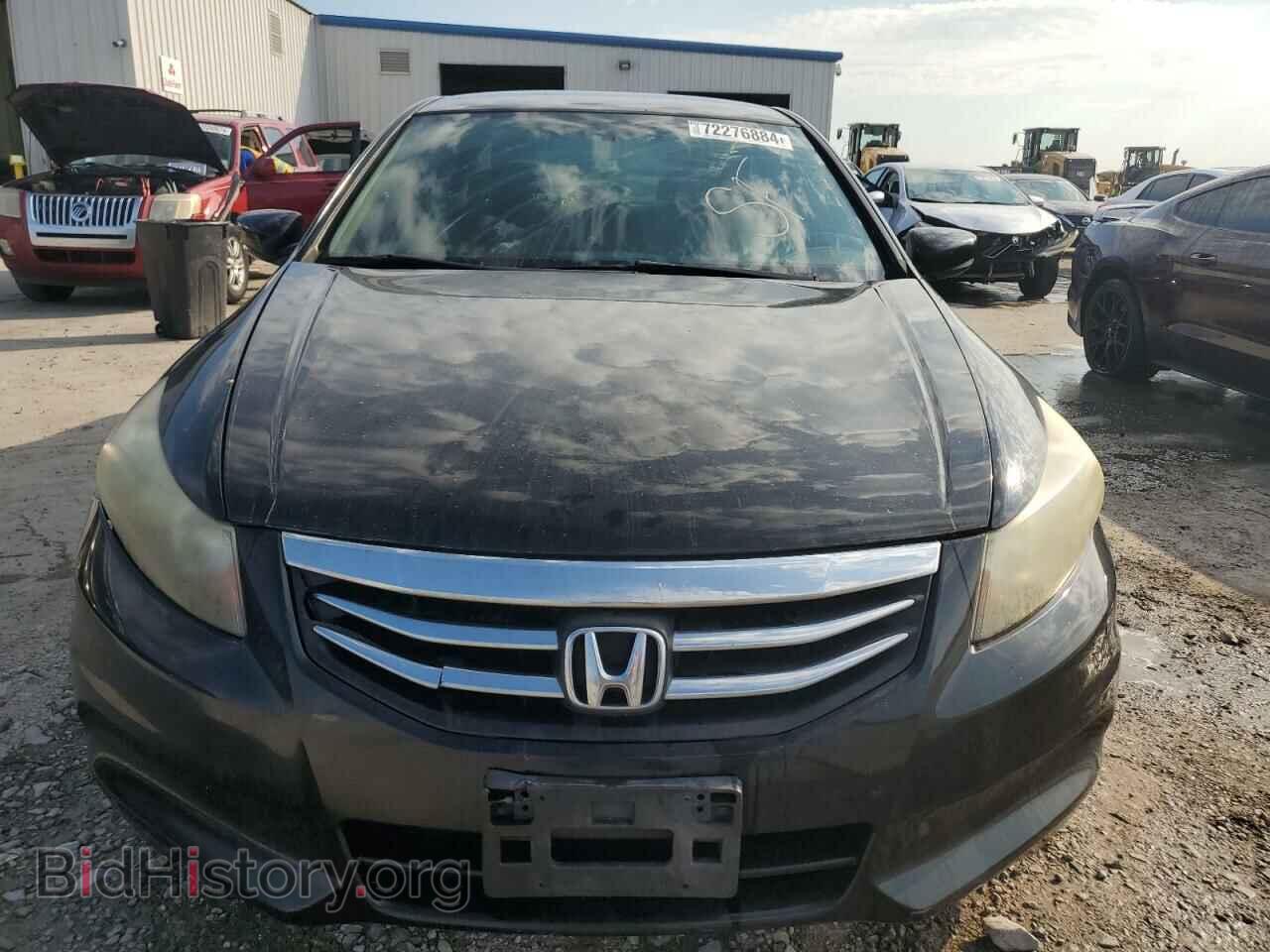 2011 HONDA ACCORD - VIN: 1HGCP2F40BA126713 - Фото 5