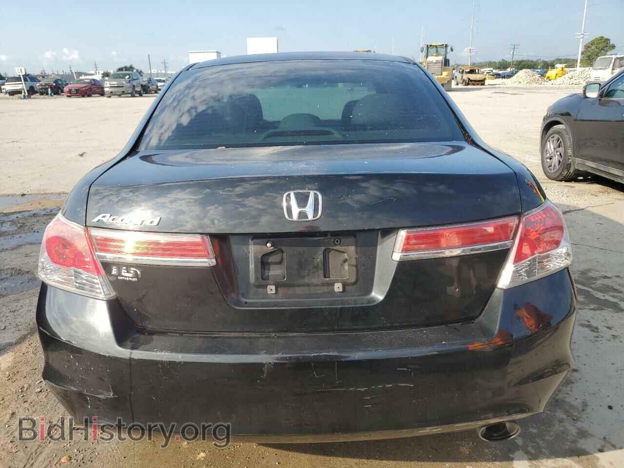 2011 HONDA ACCORD - VIN: 1HGCP2F40BA126713 - Фото 6