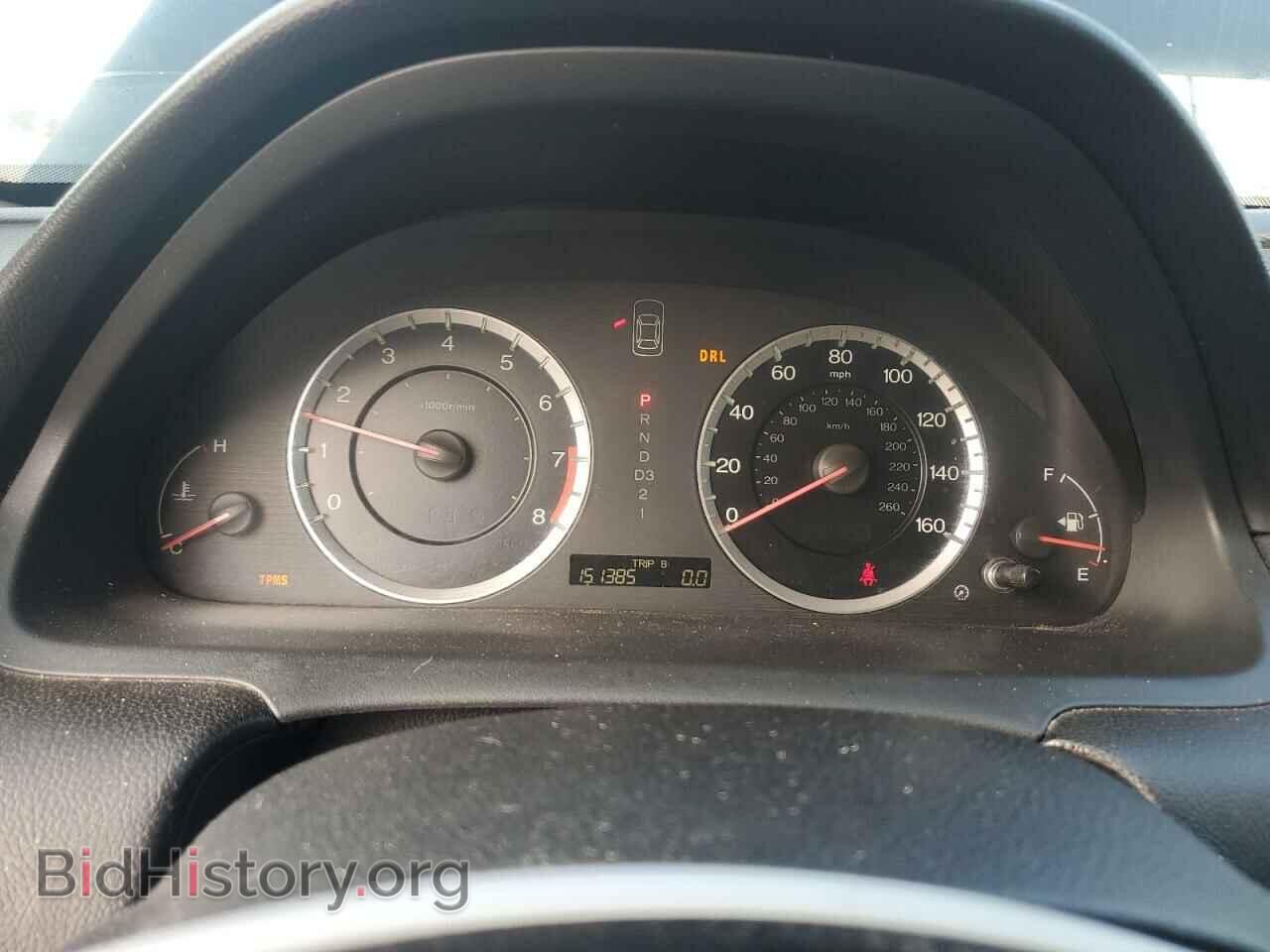 2011 HONDA ACCORD - VIN: 1HGCP2F40BA126713 - Фото 9