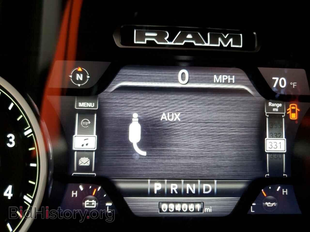 2022 RAM 1500 - VIN: 1C6RREJM3NN275164 - Фото 9